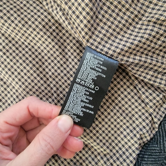 Prana wool shacket - Picture 6 of 10